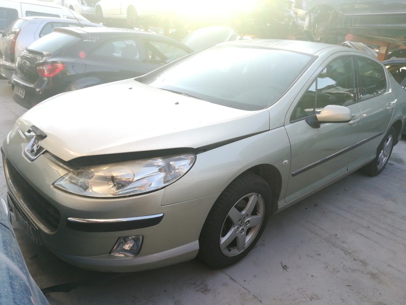 PEUGEOT 407