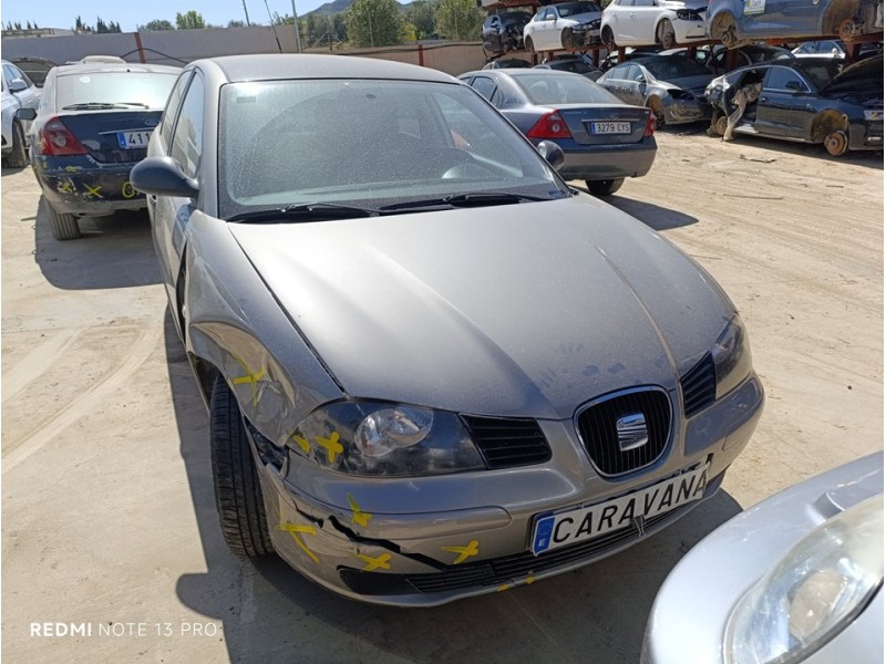 SEAT IBIZA (6L1)