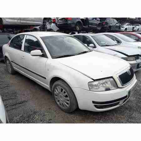 SKODA SUPERB (3U4)
