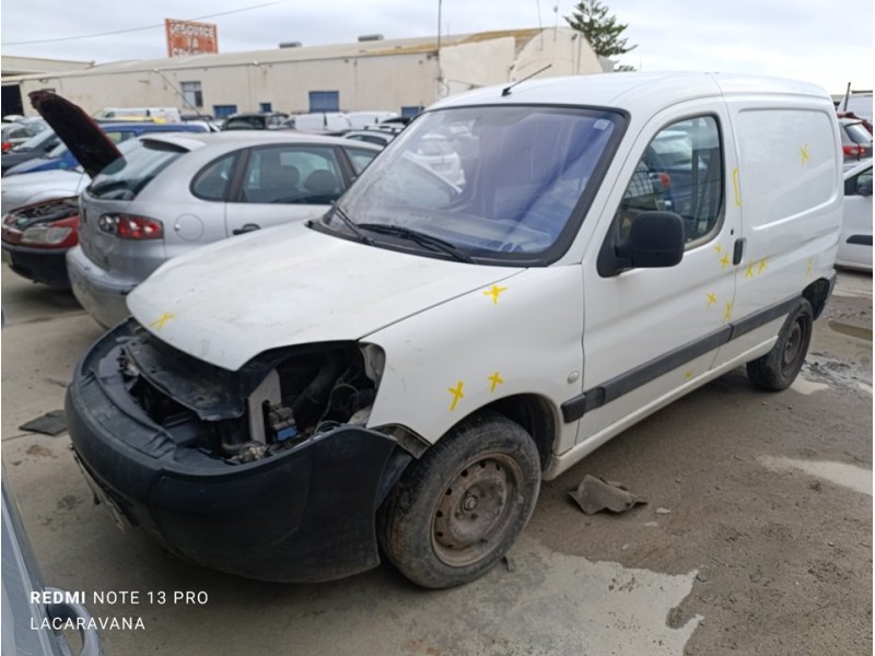 PEUGEOT PARTNER (S2)