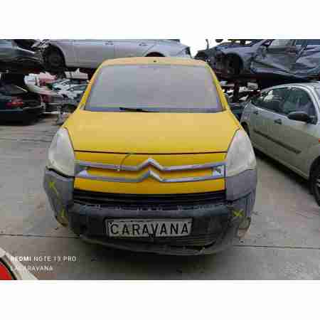 CITROËN BERLINGO CUADRO