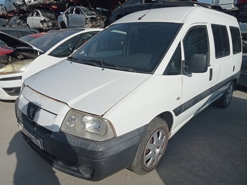 PEUGEOT EXPERT KASTEN STANDARD