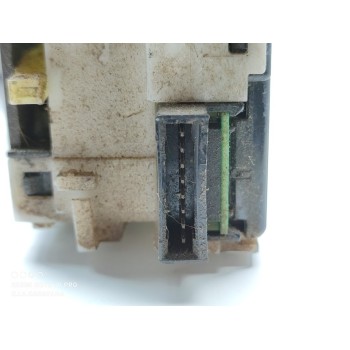 Recambio de mando luces para nissan murano (z50) básico referencia OEM IAM 25540CC001  