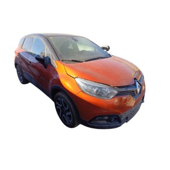 renault captur del año 2016