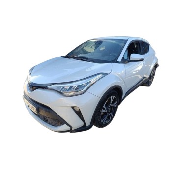 toyota c-hr del año 2022