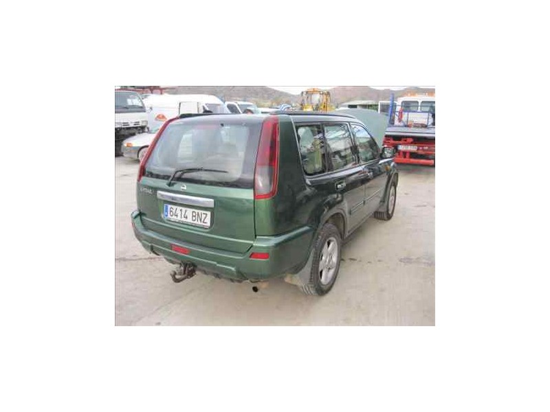 NISSAN X-TRAIL (T30)
