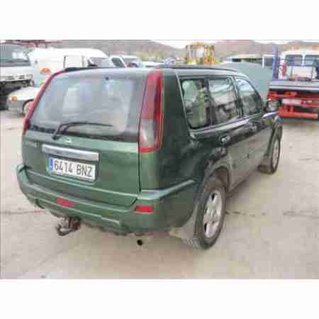 NISSAN X-TRAIL (T30)