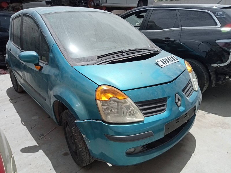 RENAULT MODUS