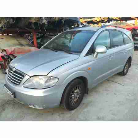 SSANGYONG RODIUS