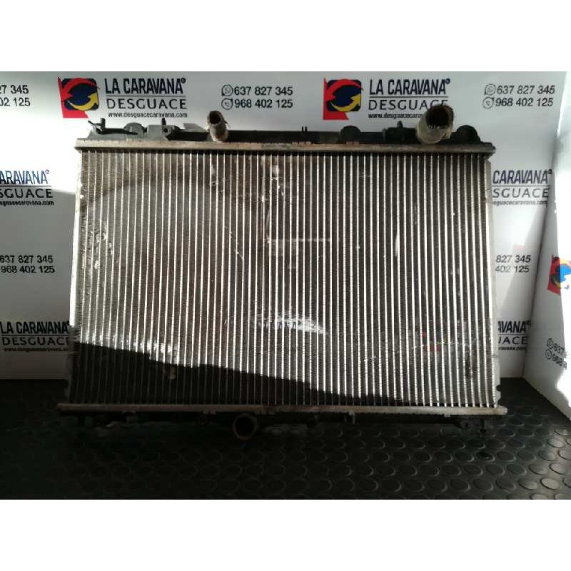 Recambio de radiador agua para volvo s40 berlina 2.0 16v referencia OEM IAM   