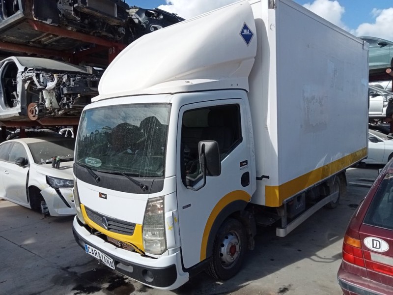 renault maxity del año 2007