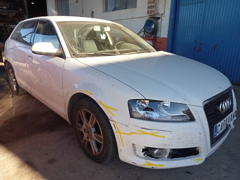 audi a3 sportback (8p) del año 2012