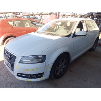 audi a3 sportback (8p) del año 2012