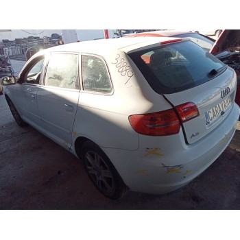 audi a3 sportback (8p) del año 2012