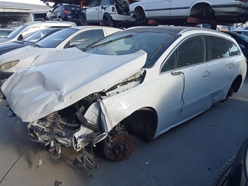 PEUGEOT 508 SW I (8E_)