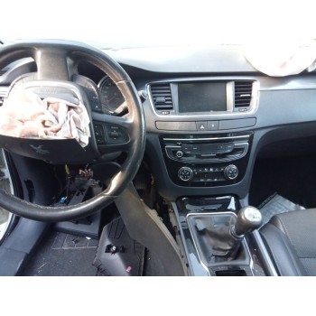 peugeot 508 sw del año 2017