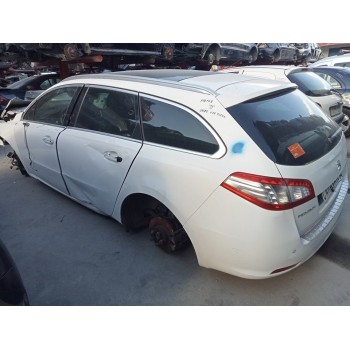 peugeot 508 sw del año 2017