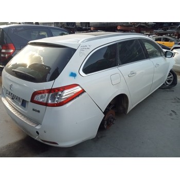 peugeot 508 sw del año 2017