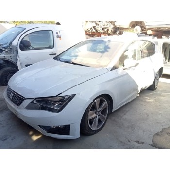seat leon (5f1) del año 2015