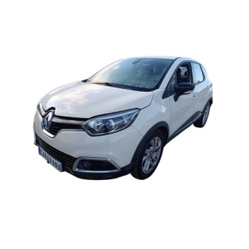 renault captur del año 2015