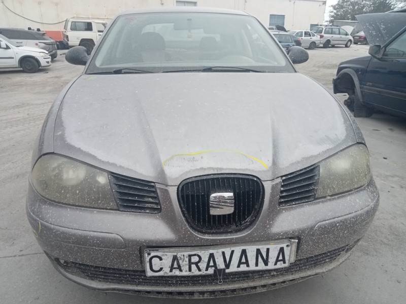 SEAT CORDOBA BERLINA (6L2)