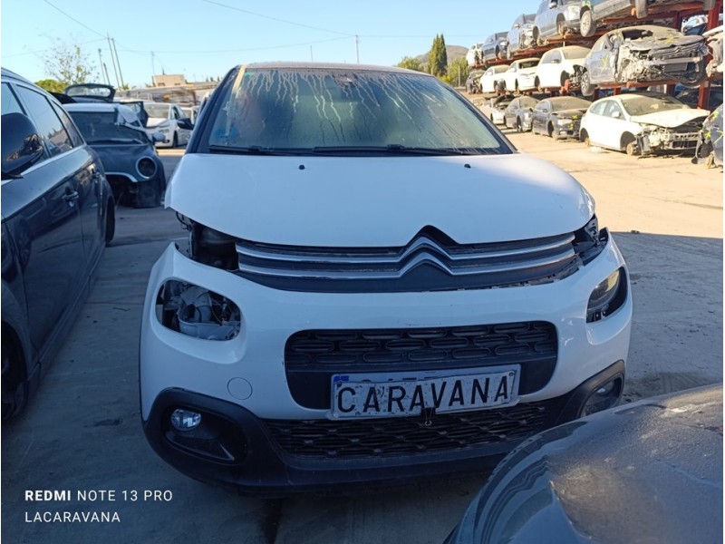 CITROËN C3 III (SX)