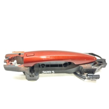 Recambio de maneta exterior delantera derecha para nissan juke (f16) tekna referencia OEM IAM 806406LE4C  