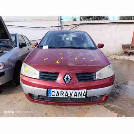 RENAULT MEGANE II BERLINA 5P
