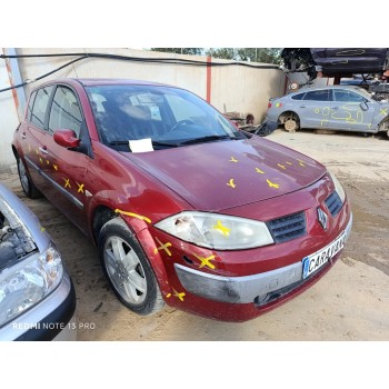 renault megane ii berlina 5p del año 2005