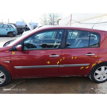 renault megane ii berlina 5p del año 2005