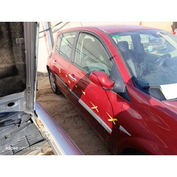 renault megane ii berlina 5p del año 2005