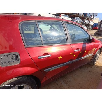 renault megane ii berlina 5p del año 2005