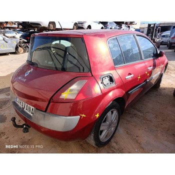 renault megane ii berlina 5p del año 2005