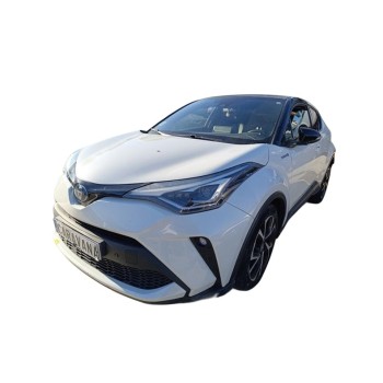 toyota c-hr del año 2021