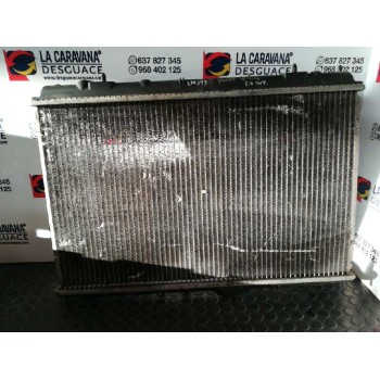 Recambio de radiador agua para volvo s40 berlina 2.0 16v referencia OEM IAM   