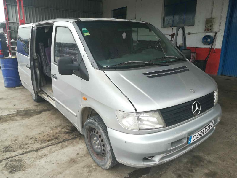 MERCEDES-BENZ VITO (W638) CAJA CERRADA