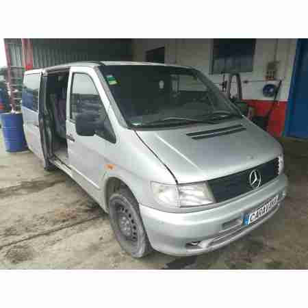MERCEDES-BENZ VITO (W638) CAJA CERRADA