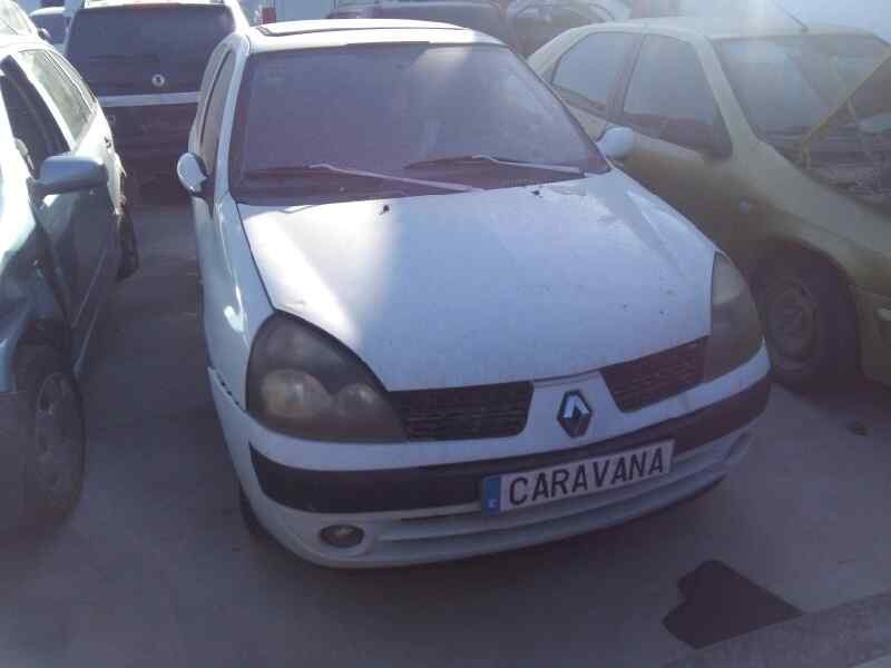 RENAULT CLIO II FASE II (B/CB0)