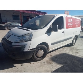 peugeot expert furgoneta (vf3a_, vf3u_, vf3x_) del año 2011