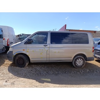 volkswagen t5 transporter/furgoneta del año 2008