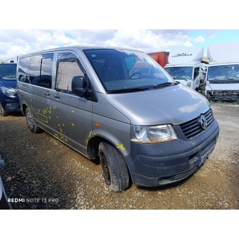 volkswagen t5 transporter/furgoneta del año 2008