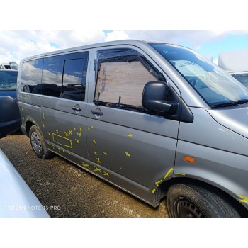 volkswagen t5 transporter/furgoneta del año 2008