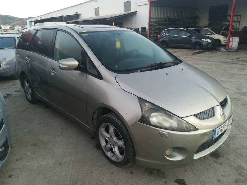 MITSUBISHI GRANDIS (NA0W)