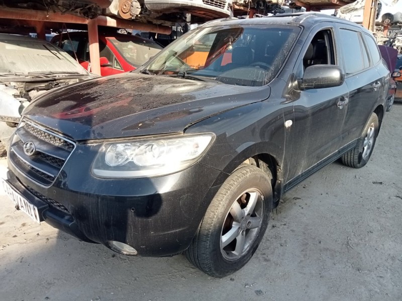 HYUNDAI SANTA FE (BM)