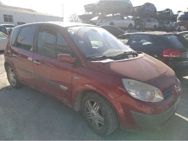 RENAULT MEGANE I SCENIC (JA0)