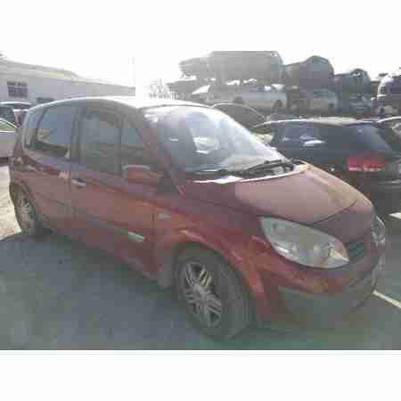 RENAULT MEGANE I SCENIC (JA0)