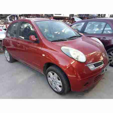NISSAN MICRA (K12E)