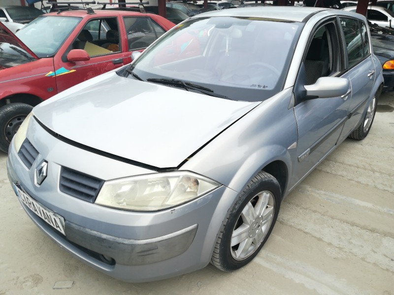 RENAULT MEGANE II BERLINA 5P