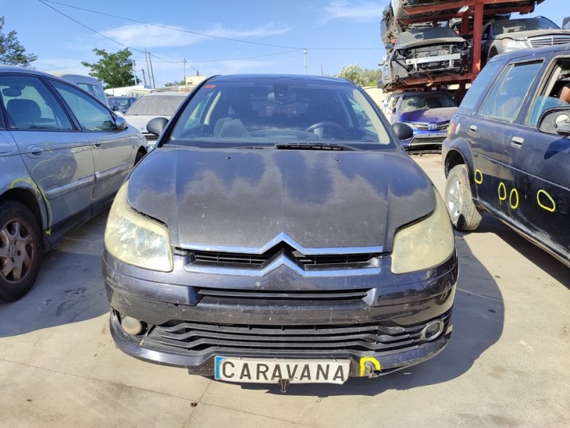 CITROËN C4 BERLINA
