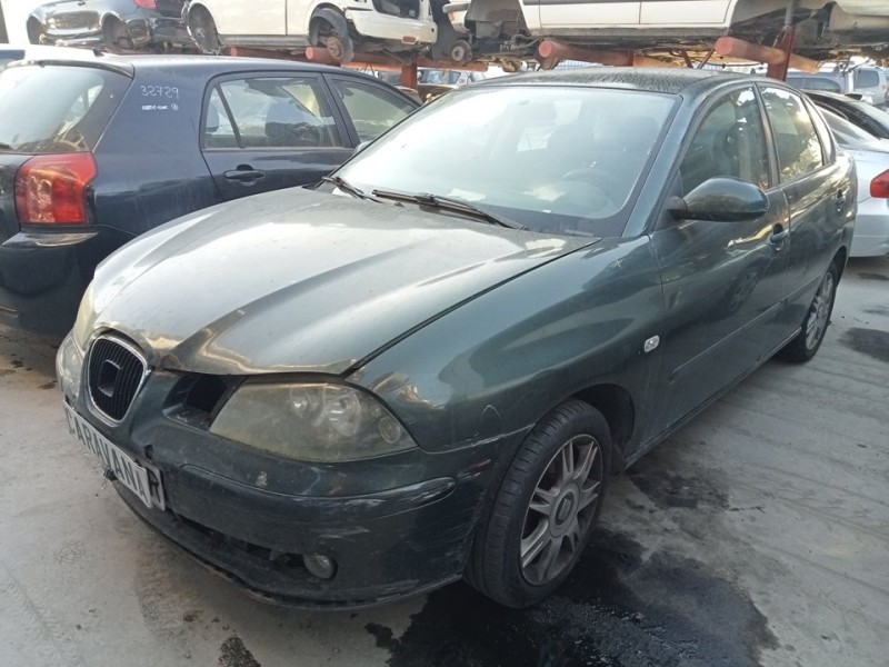 SEAT CORDOBA BERLINA (6L2)